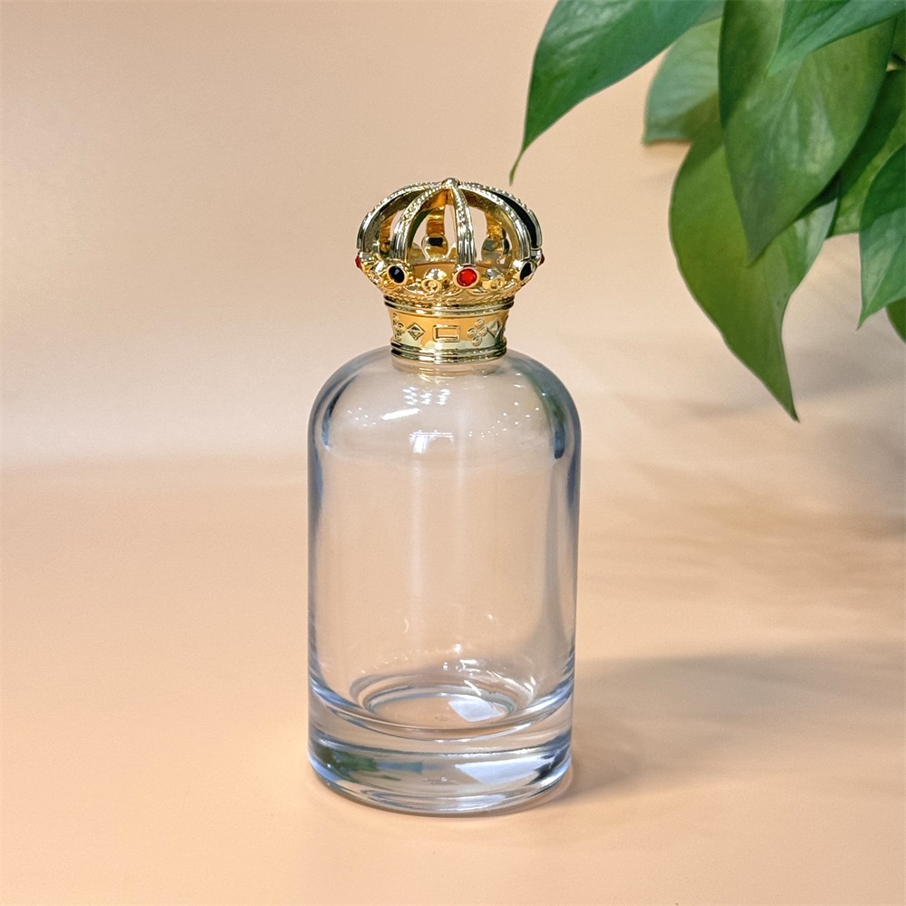 Luxury perfume cap